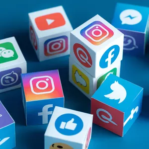 Imagem de capa para o Curso online Transformação Digital - Produção de Conteúdo 