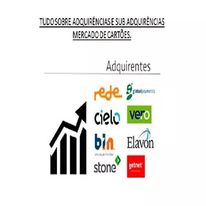 Imagem de capa para o Curso online Tudo sobre Adquirência e Subadquirência – Mercado de Cartões Adquirentes e Subadquirentes