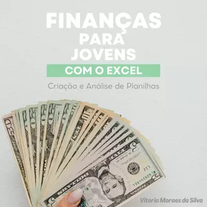 Imagem de capa para o Ebook Excel para Jovens