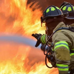 Imagem de capa para o Curso online Curso de Combate a Incêndio - Nível Básico