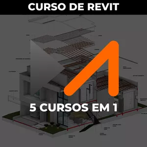 Imagem do curso Revit Para Projetista