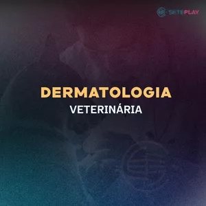 Imagem de capa para o Curso online Curso Dermatologia Veterinária