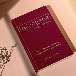 Imagem principal do produto DeLingerie - the secret book