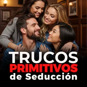 Imagen de portada para Curso online Trucos Primitivos de Seducción