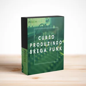 Imagem do curso Curso Produzindo Brega Funk 