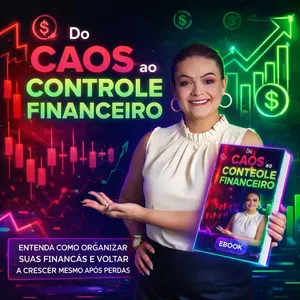 Planilha Do Caos ao Controle Financeiro