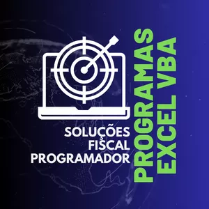 Imagem de capa para o Curso online Programas Fiscais em Excel (Programas Desenvolvidos por quem Trabalha na área Fiscal)