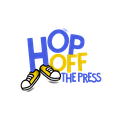 Hop Off the Press, LLC logo