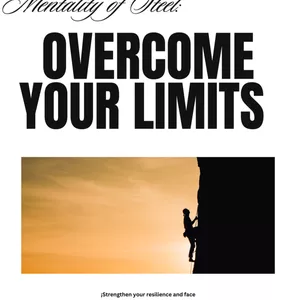 Cover image for Ebook Mentality of steel: Overcome your limits