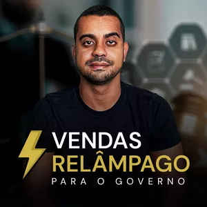 Imagem de capa para o Curso online Vendas Relâmpago para o Governo