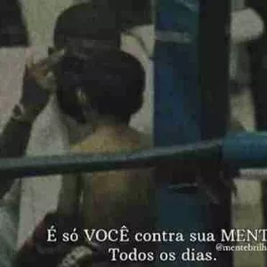 Imagem de capa para o Ebook Sua mente contra o mund🌎
