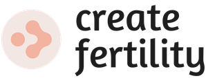 Create Health and Create Fertility Courses logo
