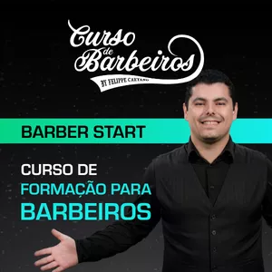 Imagem principal do produto Barber Start - Curso de Formação para Barbeiros