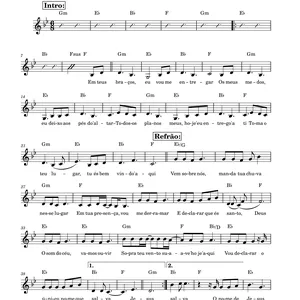 Imagem de capa para o Ebook O Nome de Jesus - Isadora Pompeo - Cifra - melodia e Letra