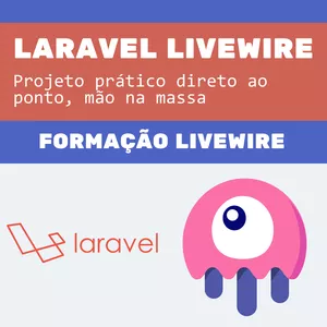 Formação Laravel Livewire Na Prática