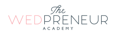 The Wedpreneur Academy logo