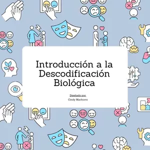 Imagen de portada para Curso online Introducción a la Descodificación Biológica