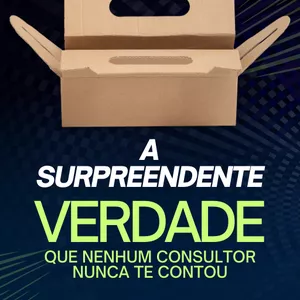 Imagem de capa para o Ebook A Surpreendente verdade que nenhum consultor nunca te contou