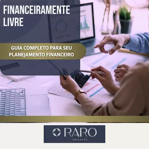 Imagem de capa para o Curso online Financeiramente Livre: Guia Completo para seu Planejamento Financeiro