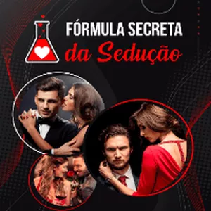 Imagem de capa para o Ebook FORMULA DA SEDUÇÃO