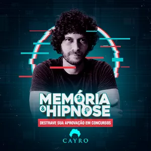 Imagem de capa para o Curso online Treinamento Memória e Hipnose.