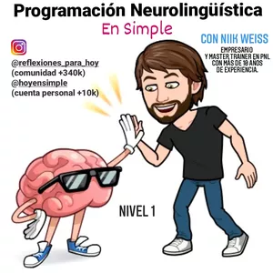 Imagen de portada para Curso online PNL en SIMPLE