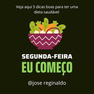 Imagem de capa para o Ebook Receitas para Dieta