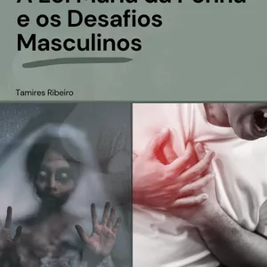 Imagem de capa para o Ebook Do Amor ao Terror: A Lei Maria da Penha e os Desafios Masculinos