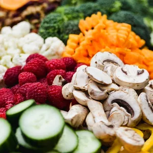 Imagem de capa para o Ebook Guia Completo para uma Alimentação Saudável e Equilibrada