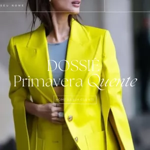 Imagem de capa para o Ebook Dossiê para consultoras 