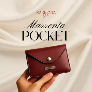 Imagem do curso Marrenta Pocket - Carteiras em Corte a Fio