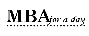 MBA for a Day logo