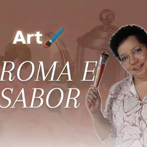 Imagem de capa para o Curso online Curso arte com aromas e sabores!