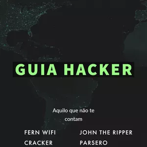 Imagem de capa para o Ebook Guia Hacker