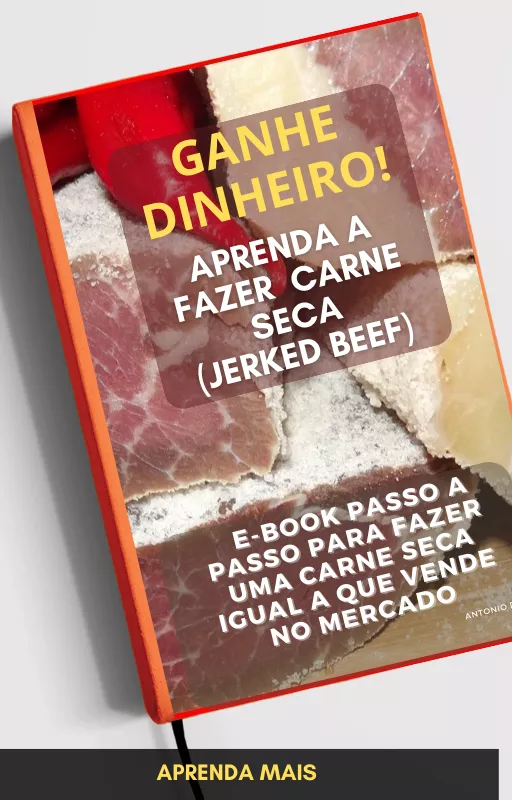 e book aprenda a fazer bacon