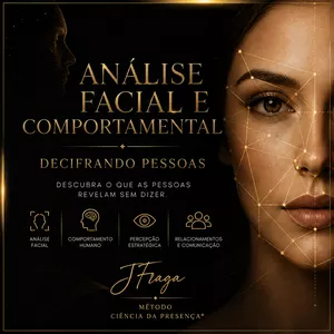 Análise Facial e Comportamental - Decifrando Pessoas
