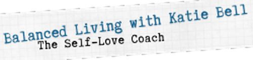 Balanced Living with Katie Bell logo