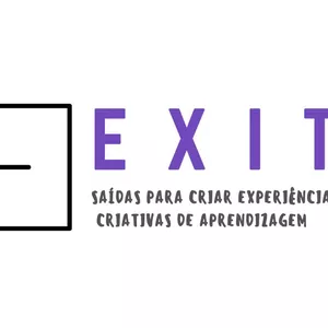 Imagem de capa para o Curso online Exit - Saidas para criar experiencias criativas de aprendizagem
