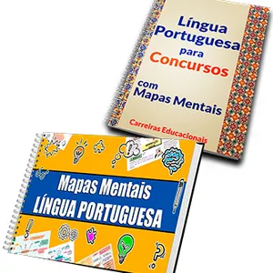 Imagem de capa para o Ebook 1)COMBO DE LÍNGUA PORTUGUESA