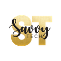 SavvyTech Training Lab logo