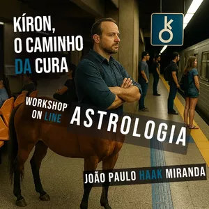 Imagem de capa para o Curso online KÍRON - O CAMINHO DA CURA (Workshop de Astrologia)