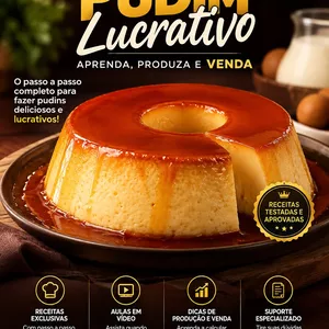 Pudim Lucrativo
