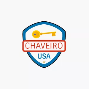 Imagem de Chaveiro USA 🇺🇸 🇧🇷  criado por Locksmith Teacher na hotmart