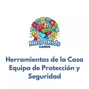 Imagen de portada para Ebook Herramientas de la Casa - Equipo de Protección y Seguridad