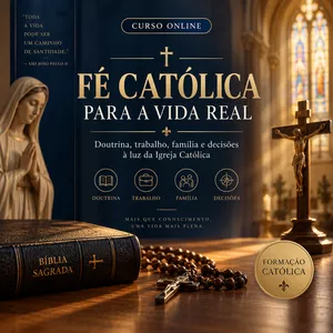 Fé Católica para a Vida Real