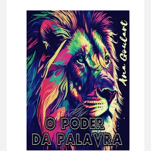 Imagem de capa para o Ebook O Poder da Palavra 