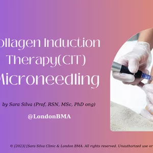 Cover image for Online course Microneedling Course