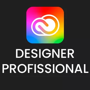 Imagem de capa para o Curso online Os Melhores Programas Do Designer Profissional 