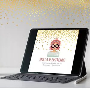 Imagen de portada para Curso online PROGRAMA "BRILLA &amp; EMPRENDE"