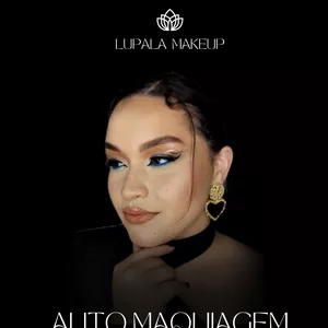 Imagem de capa para o Curso online Auto maquiagem na prática 
